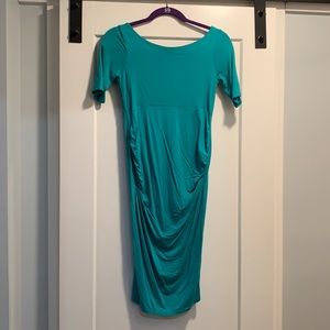 ASOS Maternity Jersey Midi Dress size UK 6/ US 2